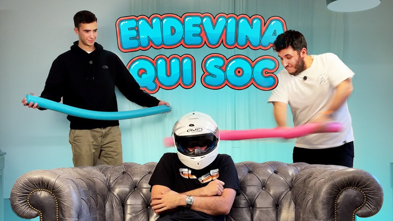ENDEVINA QUI SOC