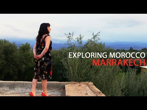 Video: Taman Majorelle, Marrakesh: Panduan Lengkap