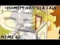 "Homens não usɑm sɑiɑ!" [MeMe] Gacha Club