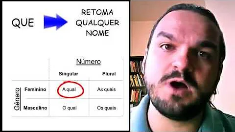 Quando usar os quais dos quais?