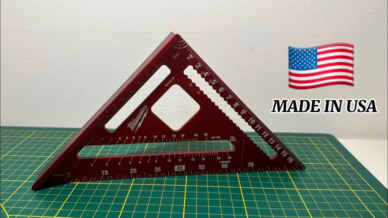 Кутник Свенсона Swanson Milwaukee 4932 4721 24