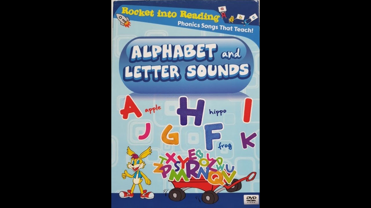 Rocket into Reading: Alphabet and Letter Sounds (2011 Snap ...
