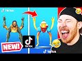 I Found the Funniest Season 3 Fortnite Clips on TikTok!