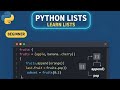 #13. Python Tutorial for Beginners | Lists in Python Explained