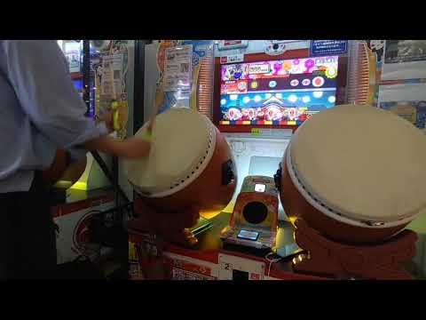 【太鼓の達人】クレゲバチで第六天魔王💞全良💞