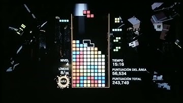 Tetris Effect Connected Journey Mode - Ultimatris #130