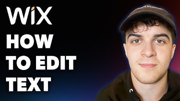 How to Edit Text on Wix (Full 2025 Guide)