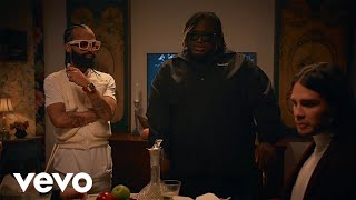Arcángel, Sech - Veneno Frío (Video Oficial)