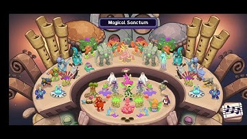 Magical Sanctum (MSM Composer)