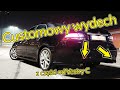 Saab 9-3 SportSedan - sposób na "podwójny" wydech w turbobenzynie