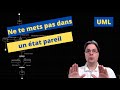 UML : diagramme d'état-transition et de temps