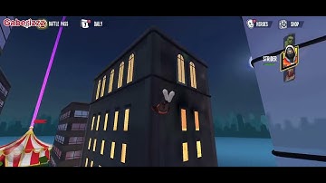 Super Fighter 3: Open City - Gameplay Walkthrough (Android, iOS) Part #6