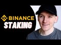How to Stake Cryptocurrency on Binance - Beginner’s Guide