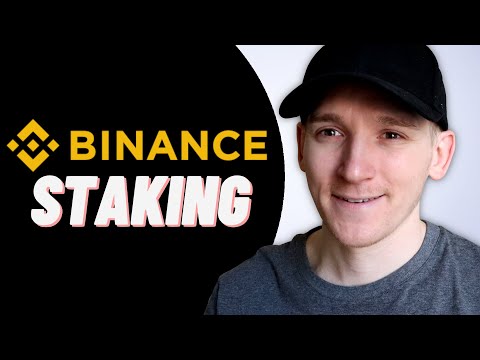   How To Stake Cryptocurrency On Binance Beginner S Guide