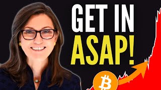 BUY As MUCH Bitcoin As YOU CAN | Cathie Wood | Bitcoin 2024