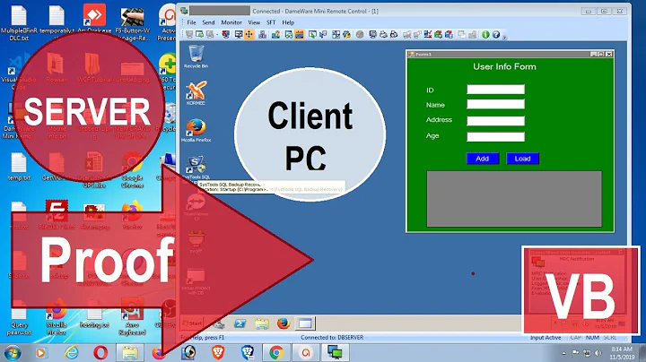 How to Create Setup File With attaching SQL Database .mdf with proof in VB.Net windows application