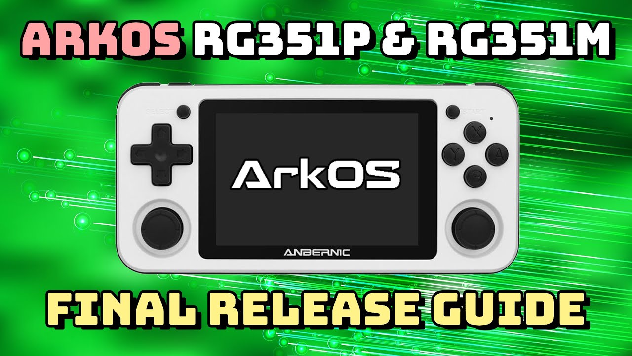 Unleash Your Gaming Potential with ANBERNIC RG35XX Plus Handheld Game  Console
