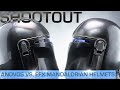 Unboxing Mandalorian Helmet from eFX Collectibles AND Anovos.