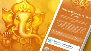 Japa108 Rituals - Mantra & Japa Chanting App screenshot 3