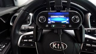 KIA Anti-Theft Logic Software Update the way it was explained to me...