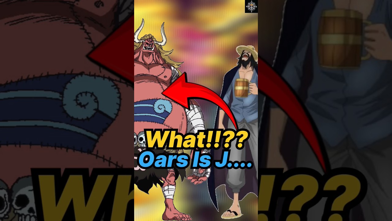 Thriller Bark Ark Revealed Something About Joyboy! 😱| 
