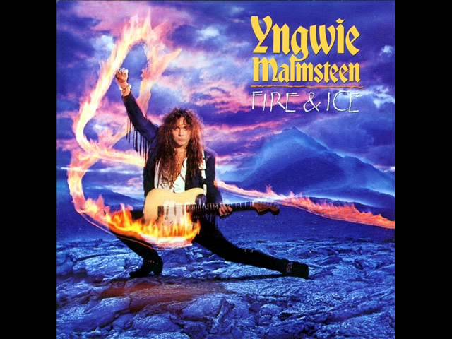 Yngwie Malmsteen - Golden Dawn