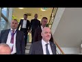 Vizita e presidentit Infantino te kryeministri Albin Kurti