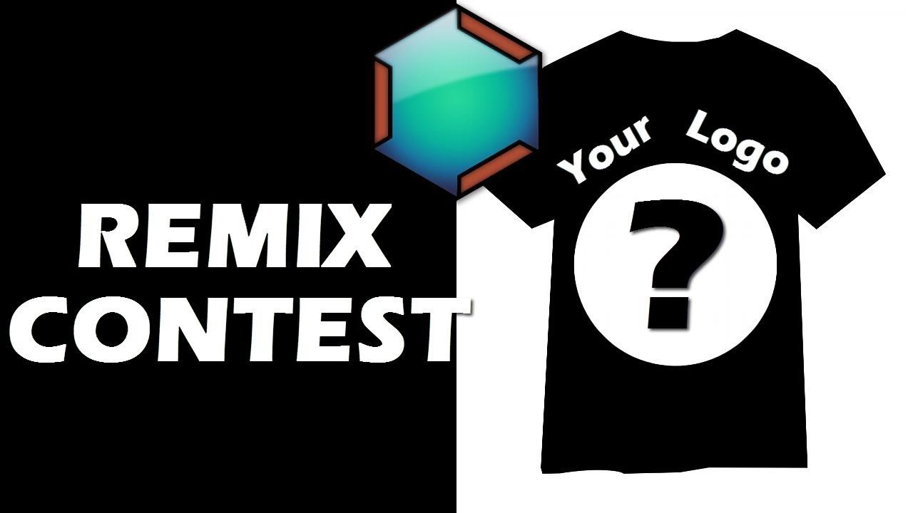 Caustic 3 Remix Contest! #1 CONTRVST - Unexplored [Winner gets a T-Shirt with his Logo on it!]