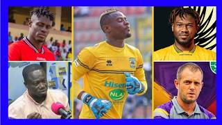 😳Why: KWAME POKU leave ASANTE🦔KOTOKO for good, and accra-Hearts-of-Oak got new coach to take over 