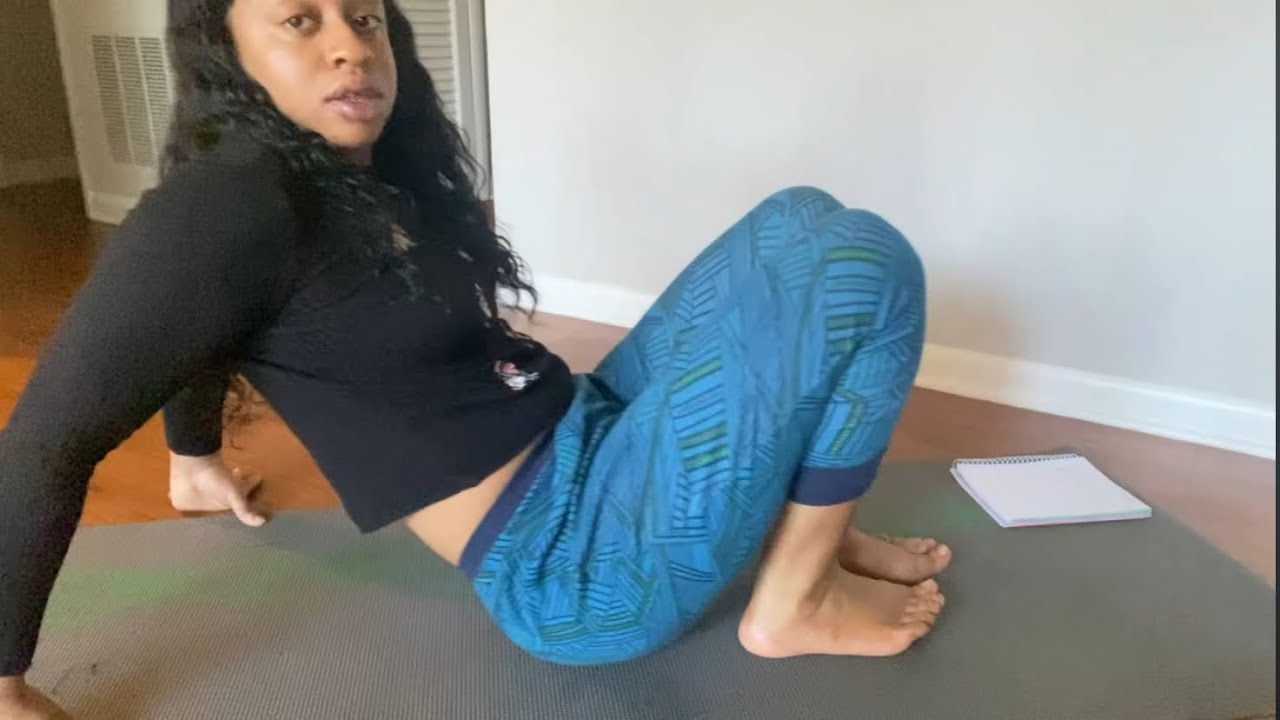 Self-Care ASMR | Lazy Day Workout | LOUD CRACKS | ASMRahhh - YouTube
