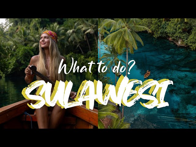 SULAWESI - What to do? | Travel Vlog class=