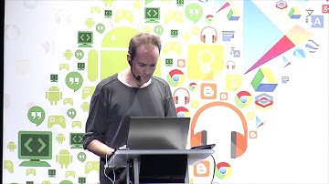 Geertjan Wielenga - Coding for Desktop and Mobile with HTML5 and Java EE 7
