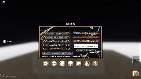 [YBA] OAA shiny MIH ATTEMPT #7 (NO PITY TEST)