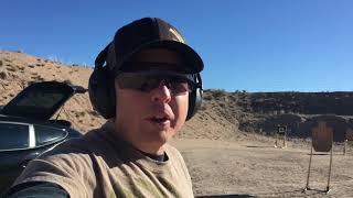 Comparing Accuracy From 7 To 25Yds