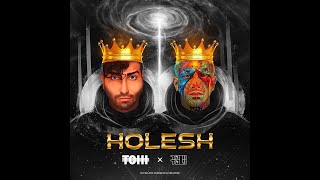 TOHI - HOLESH (ft. Amir Tataloo) official