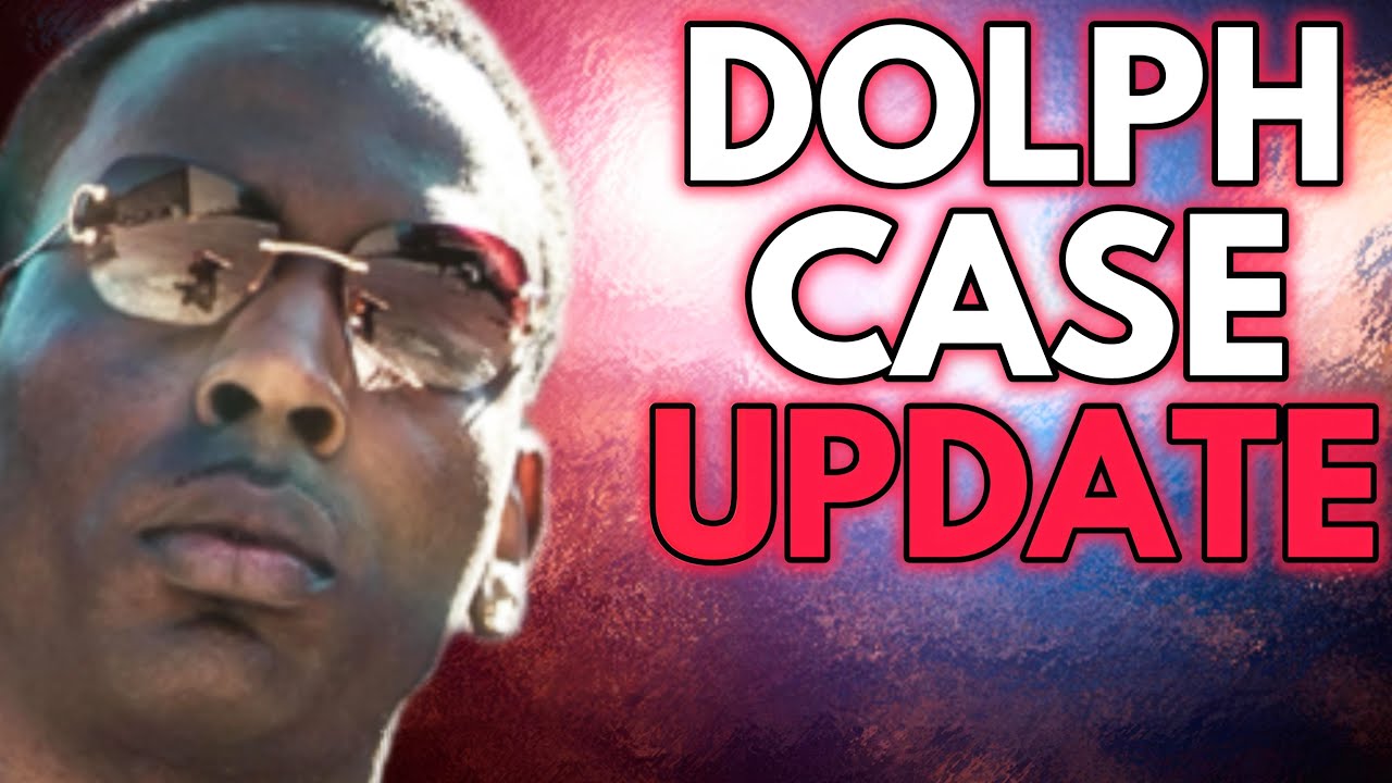 Young Dolph Murder Suspect Gets 20 Years In Prison - YouTube