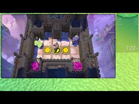 Order of the Sinking Star Demo Phase 1 | Speedrun (32:24)