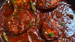 طريقة عمل المطفايه العدنيه على اصولها حار نار 🔥🤤👌🏻لوجبة غداء سهل وسريع 