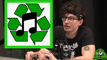 Krosst Out and Josh Share Their Thoughts on Why Today's Mainstream Music Is Recyclable
