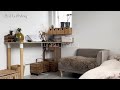 寝室の模様替え/がんばる時も休む時も心地よい部屋づくり