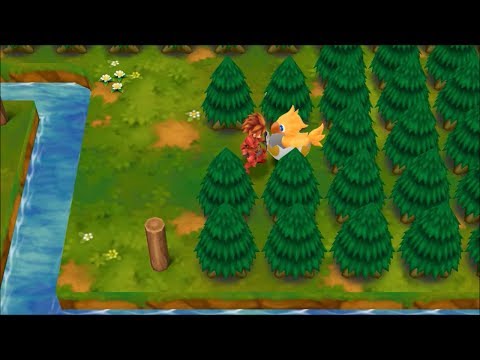 【3Dリメイク版】12　聖剣伝説　ファイナルファンタジー外伝　チョコボ誕生