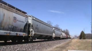 Rare one of a kind lashup on NS 15E!