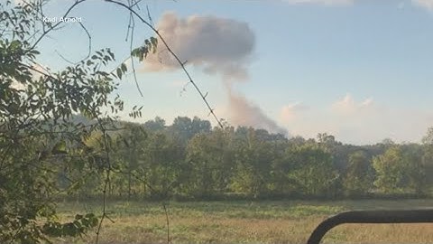 Deadly explosion at a manufacturing plant in Tennessee: Latest updates