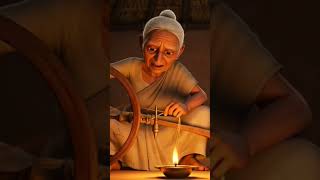जुदाई जिन और राहुल की हिन्दी short कहानी #cartoon #story #viral #shorts