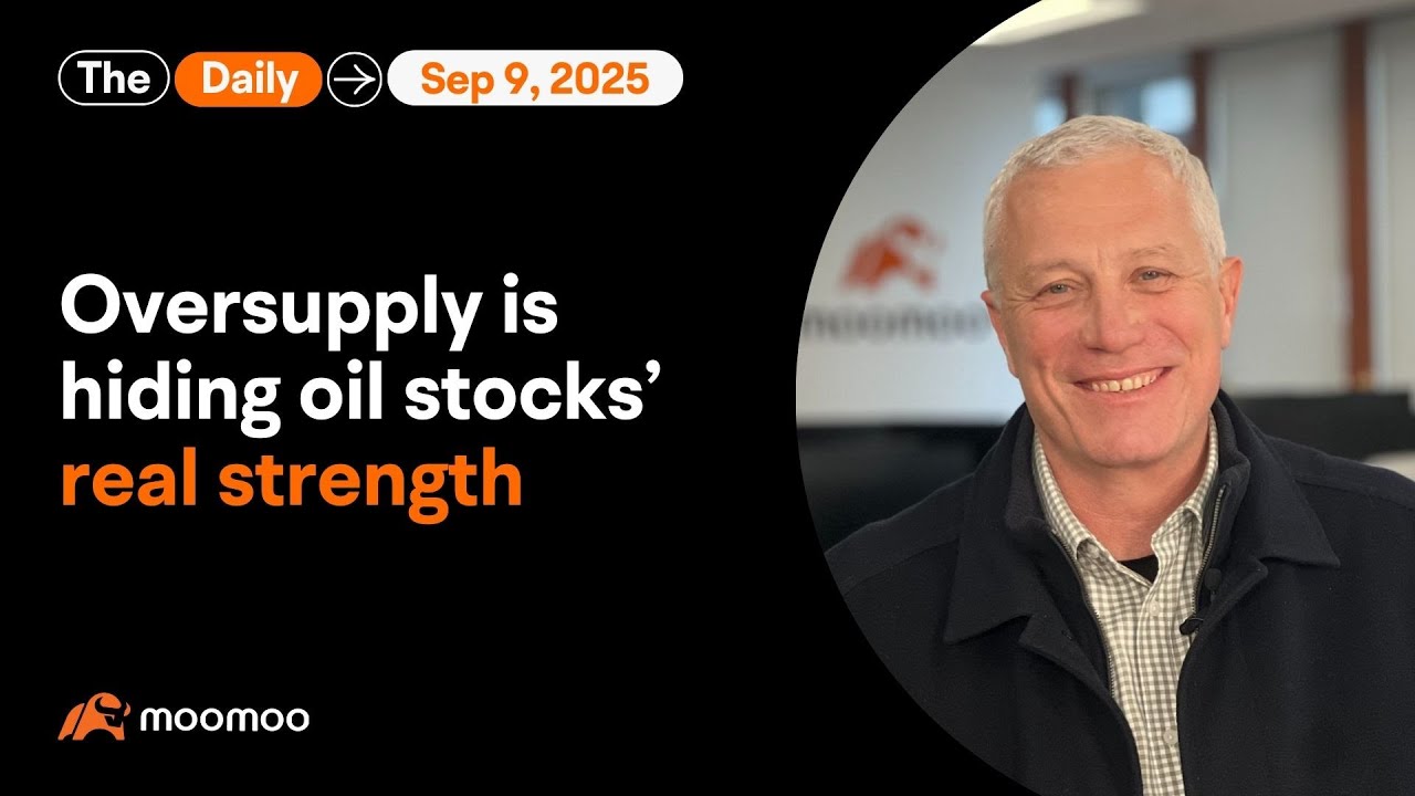 Oversupply is hiding oil stocks' real strength