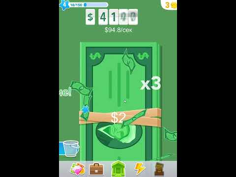 Играем в Make It Rain Love of Money