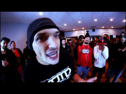Rhythm vs A A Ron