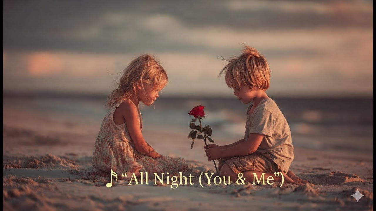 All Night You & Me - Love Lofi  - Love Vibes-
