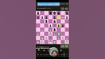 Day 4 on road to 2000