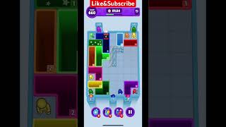 Drop Away Level 660 Nivel 660 #dropaway #games #gaming #gameplay #level660 #nivel660